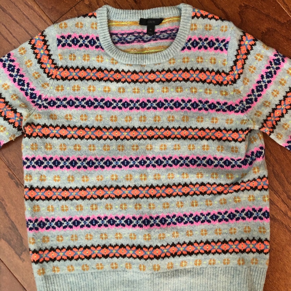 JCrew Sweater